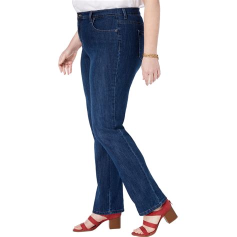 style and co straight leg jeans|style & co women's straight leg jeans.